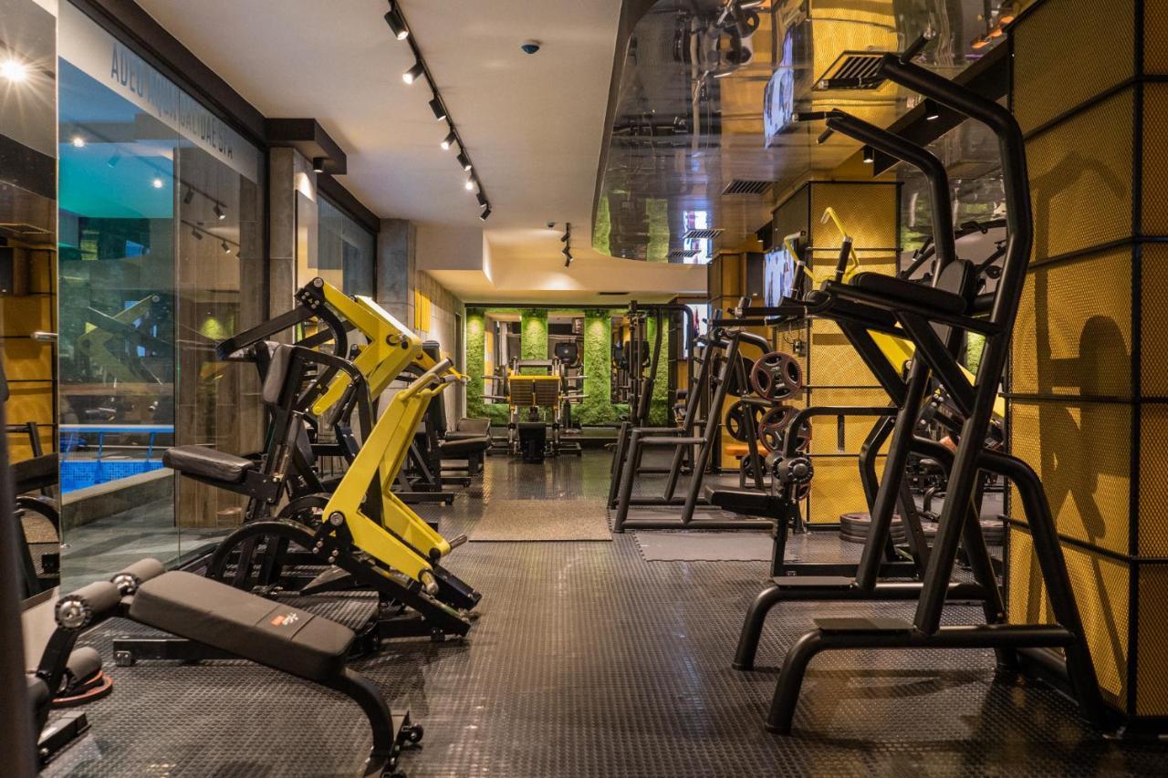 Adeo Hotel Sport & Spa Ruse Exterior photo